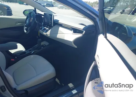 2021 Toyota Corolla Le from USA, damaged, VIN 5YFEPMAE4MP211197